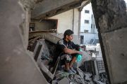 Presiden Palestina Sebut Gencatan Senjata Gaza Masih Rapuh