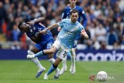 Real Madrid Resmi Datangkan Bernardo Silva