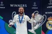 Real Madrid Umumkan Dani Carvajal Hengkang di Akhir Musim 2025/26