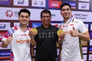 Leo/Daniel Perlu Jaga Konsistensi Usai Juara Thailand Open 2026