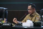 Tito Minta Pemda Waspadai Dampak Geopolitik Global ke Harga Barang di Daerah