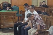 Tiga Terdakwa Suap Proyek Jalur Kereta DJKA Dituntut 6 Tahun Penjara
