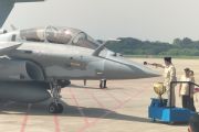 Prabowo Cek Deretan Alutsista Baru TNI AU, dari Rafale hingga Radar Canggih
