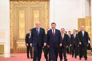 Xi Jinping Ungkap Keyakinan China dan AS Dapat Tumbuh Bersama