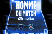 PSG Tutup Liga Prancis Musim Ini dengan Kalah 1-2 dari Paris FC