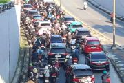 Sejumlah Jalan di Jakarta Timur Macet Lagi Usai Libur Panjang