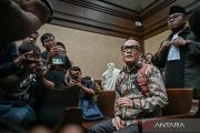 Dituntut 5 Tahun Penjara, Eks Wamenaker Noel: Mending Saya Korupsi Banyak