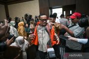 Noel Klaim Lebih Banyak Selamatkan Uang Rakyat Dibanding KPK