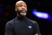 Jamahl Mosley Ditunjuk Sebagai Pelatih Baru Pelicans