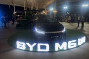 BYD Indonesia Luncurkan M6 Cross DM PHEV, Hadir dengan Teknologi Hybrid Dual Mode