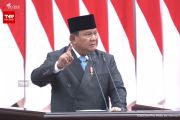 Prabowo Ungkap Indonesia Banyak Diminta Bantu Pasokan Pupuk