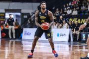 Kentrell Barkley Jadi Pemain dengan Rebound Terbanyak di Musim Reguler
