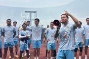 Marc Klok Dipastikan Absen pada Laga Persib kontra Persijap