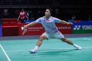 Ginting Fokus Pulihkan Kondisi Fisik Jelang Hadapi Popov di Malaysia Masters