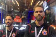 Jean Mota dan Paulo Ricardo Ingin Bertahan di Persija Jakarta Usai Kontrak Hampir Habis