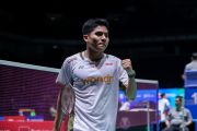 Ubed Tampil Mengejutkan, Tumbangkan Unggulan India di Malaysia Masters 2026