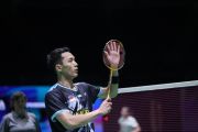 Jonatan Christie ke Perempat Final Malaysia Masters Usai Kalahkan Wang Po Wei