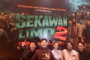 Bayu Skak Apresiasi Dukungan Pemerintah untuk Produksi &ldquo;Sekawan Limo 2: Gunung Klawih&rdquo;