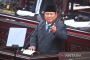 Prabowo Janji Paparkan Capaian Pemerintah di DPR pada 16 Agustus 2026