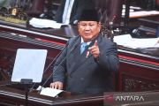 Prabowo Minta Bank Himbara Turunkan Bunga Kredit untuk Rakyat Kecil