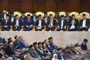 Prabowo Minta Menteri dan ASN Bersih-Bersih Birokrasi dari Pungli dan Korupsi
