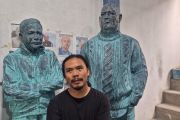 Patung Bojan dan Mimpi "Lima Bintang" Persib Bandung