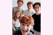 Serial &ldquo;Harry Potter&rdquo; HBO Ganti Pemeran Ginny Weasley di Musim Kedua