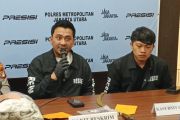 16 Pelaku Begal dan Curanmor di Penjaringan Dibekuk Polisi