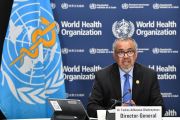 WHO Tegaskan Ebola Bukan Darurat Pandemi