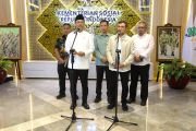 Kemensos Lelang Emas 6,2 Kg Buat Bantu Keluarga Rentan