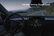 Tesla Konfirmasi Full Self-Driving Supervised Sudah Dukung Pasar Tiongkok