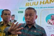 Wamen Ungkap Revisi UU HAM Masukkan Hak Lingkungan Bersih dan Sehat