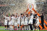 Unai Emery Bangga Aston Villa Juara Liga Europa