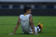 Eliano Reijnders Gak Mau Anggap Remeh Laga Penutup Lawan Persijap