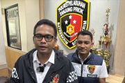 Dua Pelaku Begal Bersajam di Pluit Ditangkap Polisi