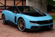 Mobil listrik Ferrari Luce 2027 Akhirnya Diungkap ke Publik