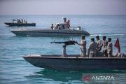 IRGC Tegaskan Kapal Dekati Hormuz Dapat Dianggap Kolaborasi Musuh