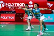 Sabar/Reza Jadi Wakil Indonesia Pertama yang Lolos ke 16 Besar Australian Open 2026
