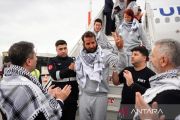 Kejaksaan Roma Selidiki Ben-Gvir atas Dugaan Kejahatan terhadap Aktivis Flotila Gaza