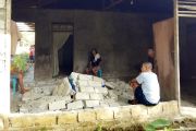 11 Rumah di Kabupaten Talaud-Sulut Rusak Ringan Akibat Gempa Mindanao