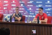 John Herdman Tidak Pastikan Justin Hubner Bisa Main Lawan Mozambik