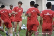 Timnas Indonesia Targetkan Kemenangan Beruntun saat Hadapi Mozambik