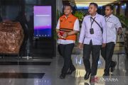 KPK Sita Dokumen dan Uang Puluhan Juta Saat Geledah Ruang Wakil Menteri Imigrasi