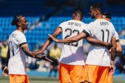 Brace Cody Gakpo Bawa Belanda Kalahkan Uzbekistan 2-1