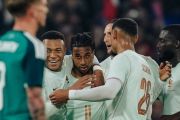 Hattrick Olise Bawa Prancis Tekuk Irlandia Utara 3-1 dalam Laga Uji Coba