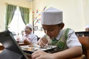 Irjen Kemenag: Program MBG Jadi Pilar Pembentukan Generasi Madrasah Sehat dan Cerdas