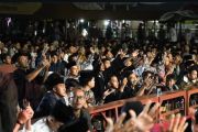 Tabligh Akbar 100 Tahun Gontor&nbsp;Dihadiri Ribuan Umat