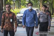 KPK Sita Barang Bukti Rp2 Miliar dalam OTT Bupati Muara Enim