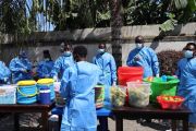 WHO: Wabah Ebola Menyebar Cepat di RD Kongo hingga ke Uganda