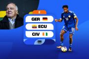 Curacao Tak Ingin Cuma Jadi Penggembira